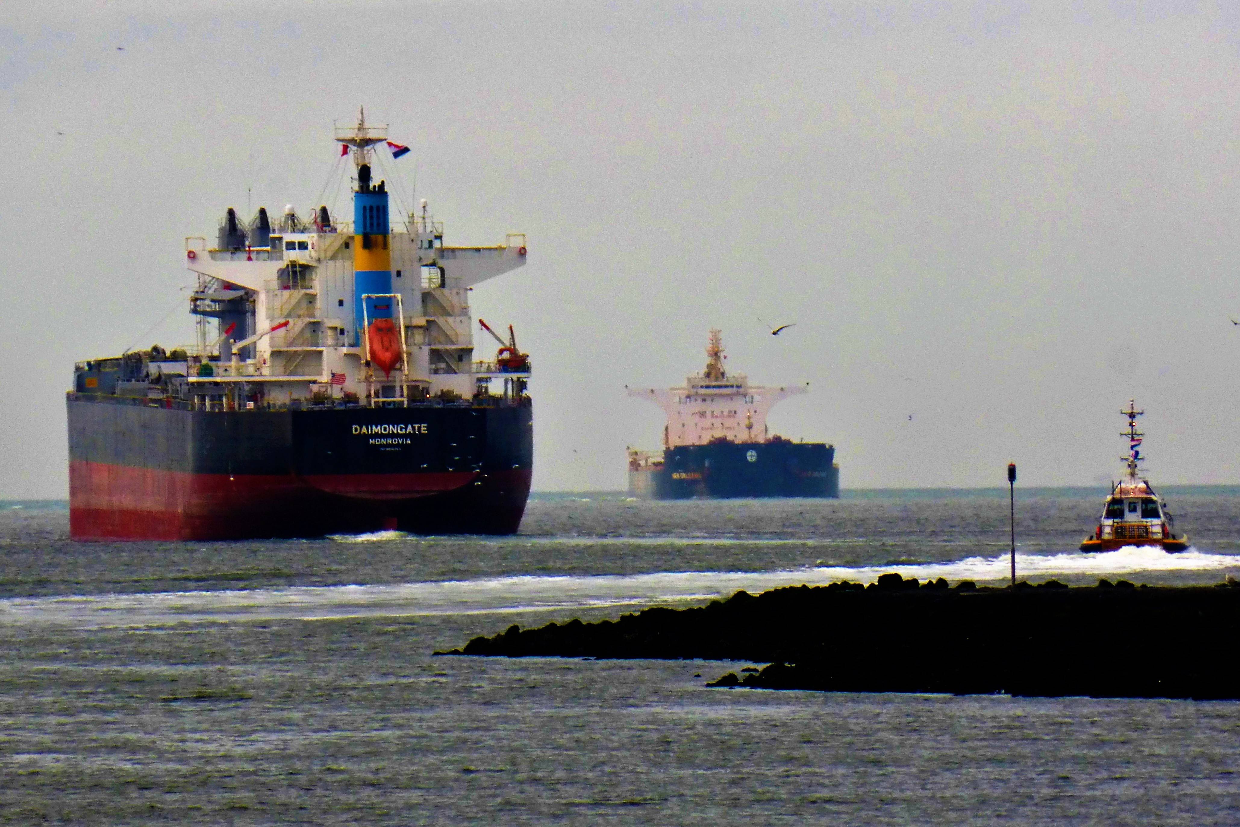 Pieren IJmuiden   17-12-19 